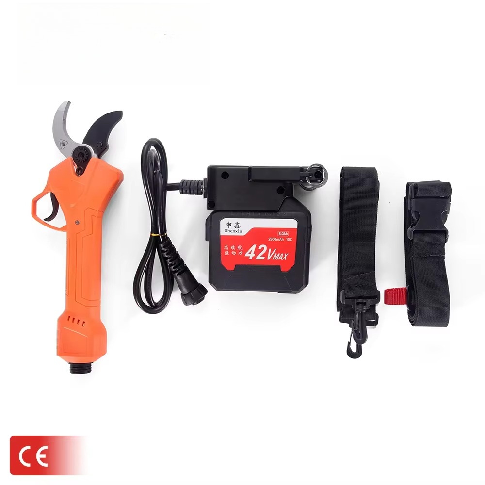 Gardening Tool - Hot Sale 42V Bodypack Electric Pruning