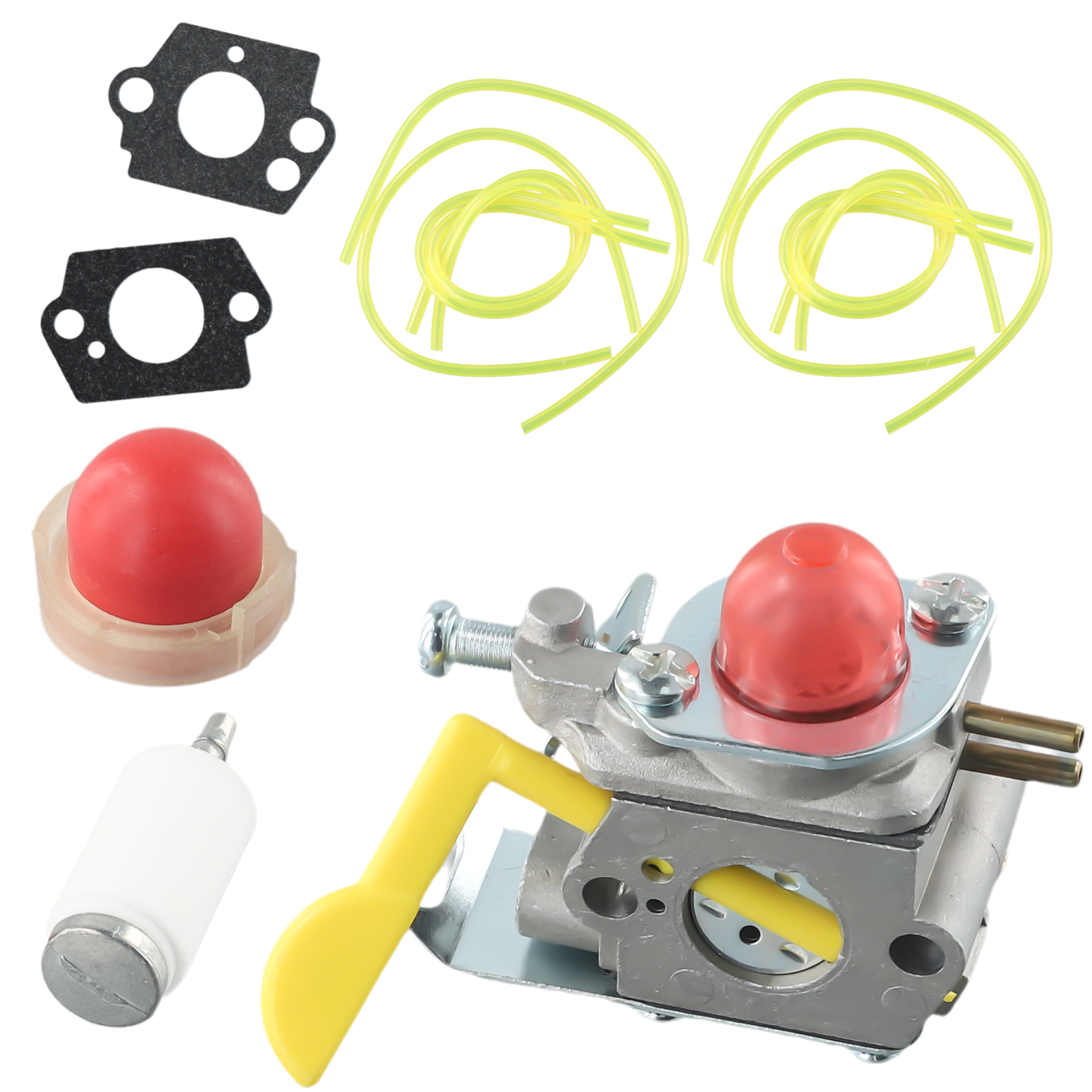 Gardening Tools Essential - Carburetor with Gasket Kit for Jonsered