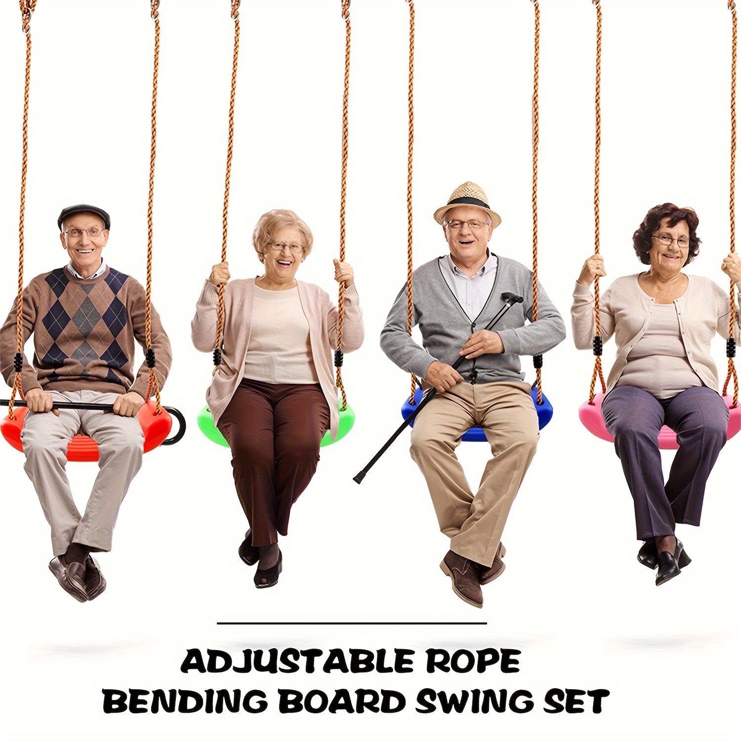 Adjustable Adult Swing Chair f - Gardening Tools You Need ulasan dan harga