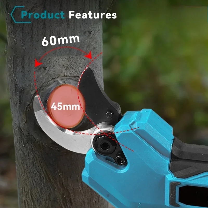 Makita 18V Battery Compatible  - Pruning Shears ulasan dan harga
