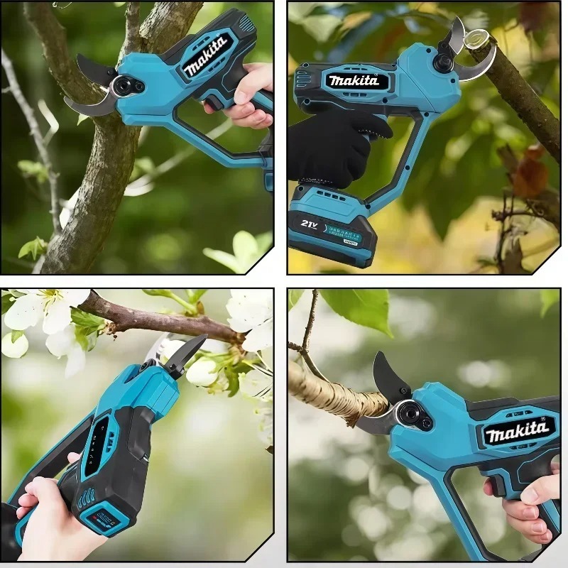 Makita 18V Battery Compatible  - Pruning Shears ulasan dan harga