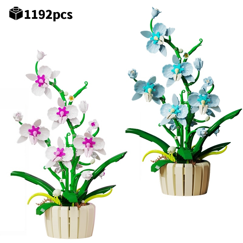 NEW Creative Orchid Bouquet Se - Orchid Potting Mix ulasan dan harga