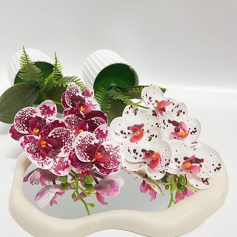 Vertical Bar Pot with 5 Butter - Orchid Potting Mix ulasan dan harga