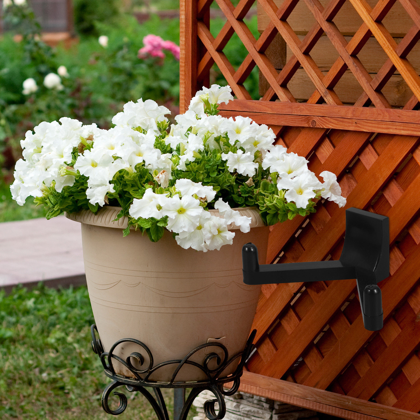 Heavy Duty V-Shaped Storage Ho - Gardening Tools Usa ulasan dan harga