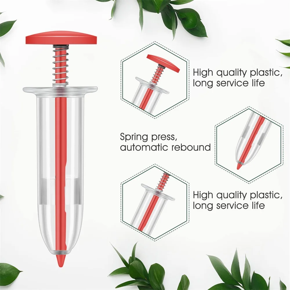 Sowing Seed Dispenser Manual S - Gardening Tools Essential ulasan dan harga