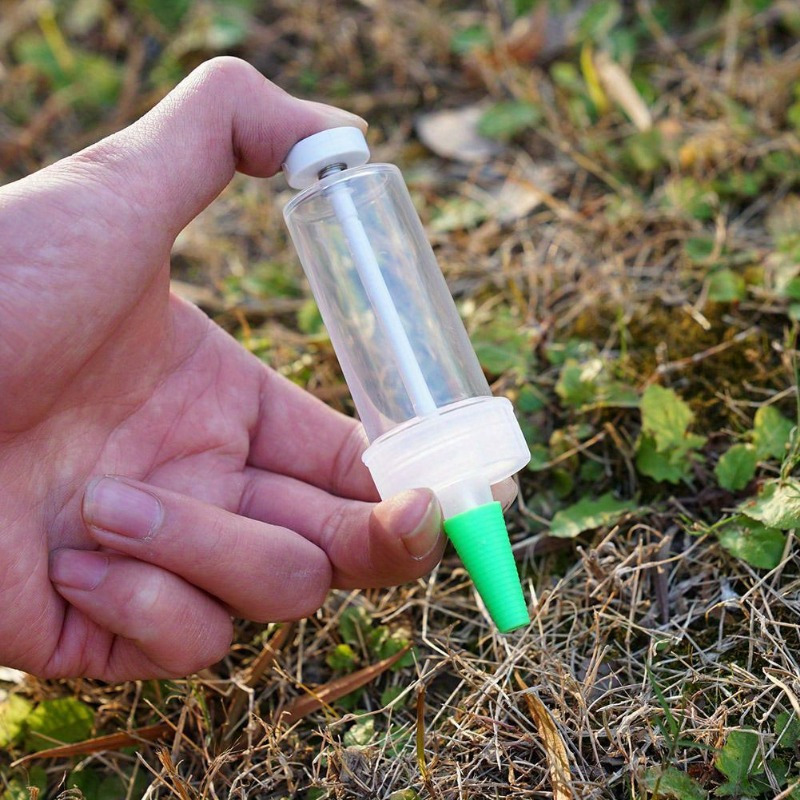 Sowing Seed Dispenser Manual S - Gardening Tools Essential ulasan dan harga