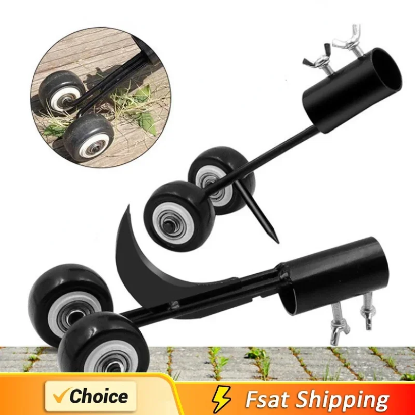 Portable Gap Weeder Grass Trim - Gardening Tools You Need ulasan dan harga