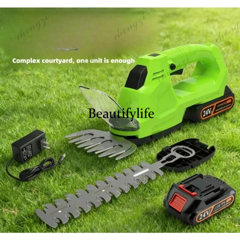 A81 Cordless Hedge Trimmer Ele - Pruning Shears ulasan dan harga