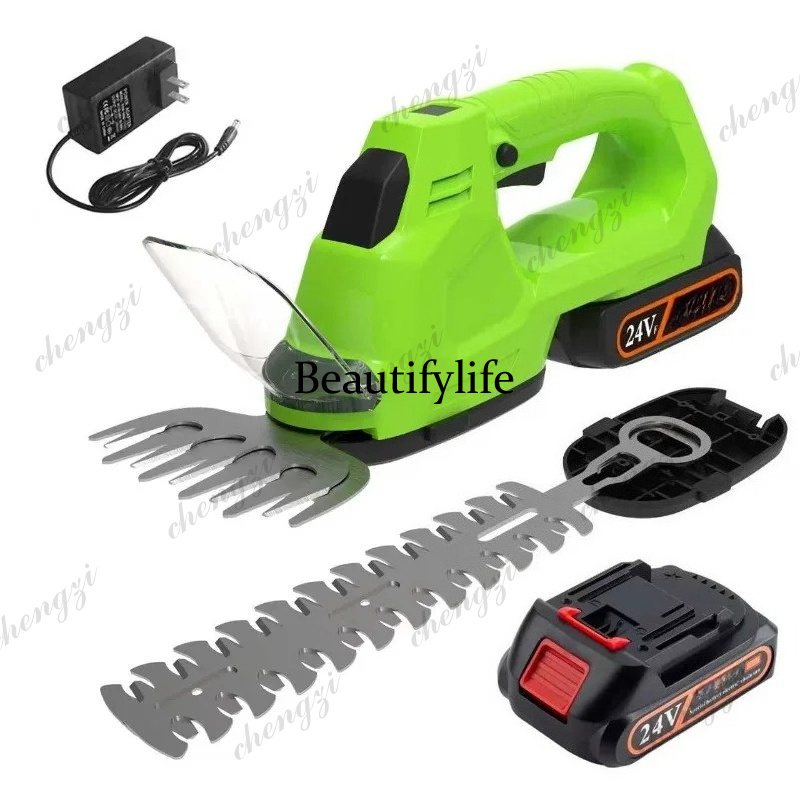 A81 Cordless Hedge Trimmer Ele - Pruning Shears ulasan dan harga