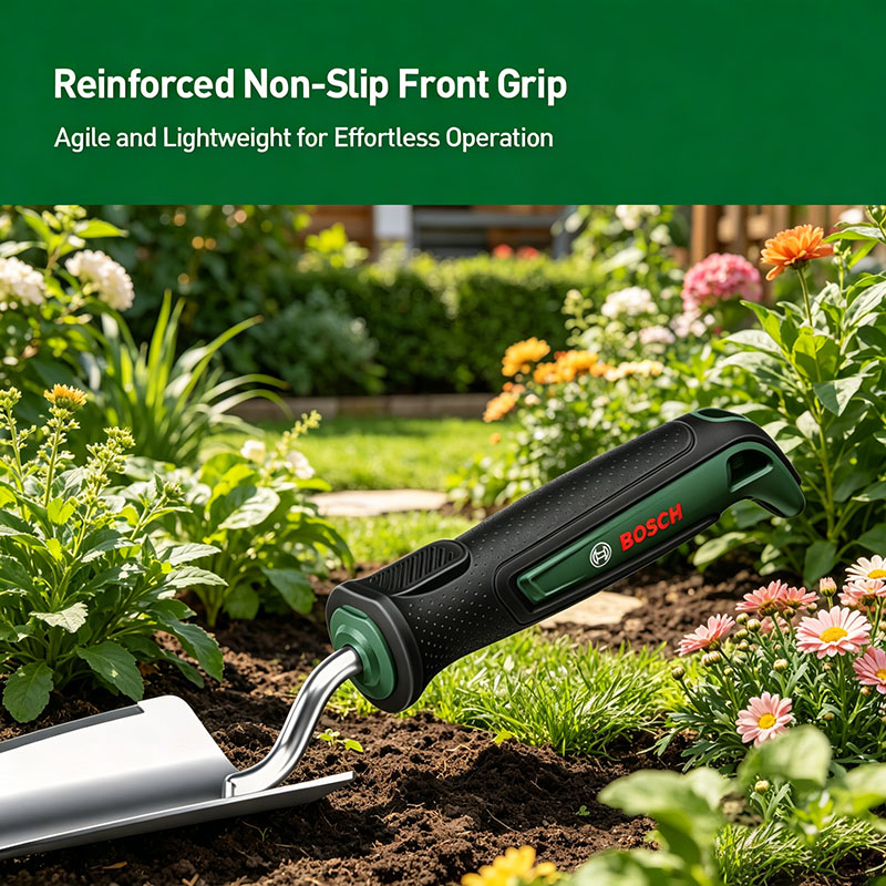 Bosch Garden Tool Set Non Slip - Gardening Tools Essential ulasan dan harga