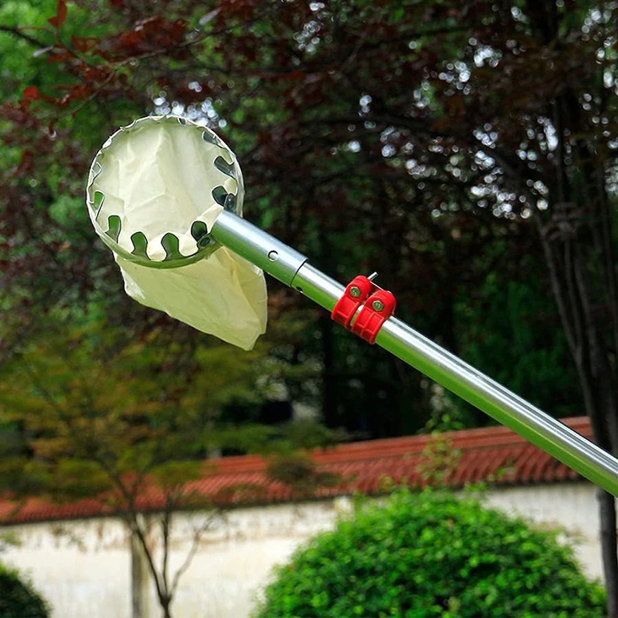 3-in-1 Fruit Harvesting Tool S - Gardening Tools Usa ulasan dan harga