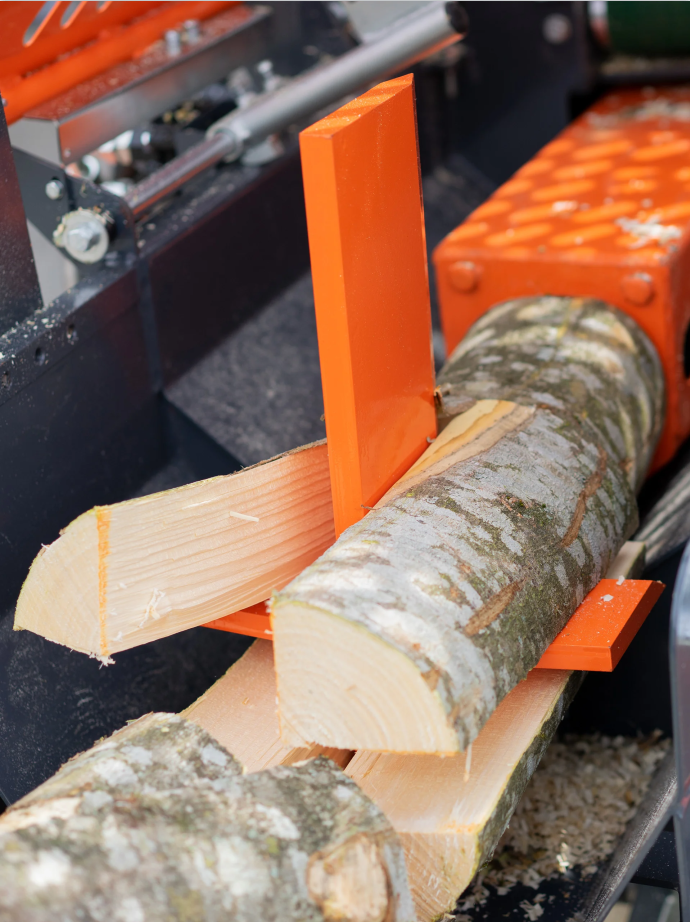 20ton Heavy Duty Firewood Proc - Gardening Tools In Store ulasan dan harga
