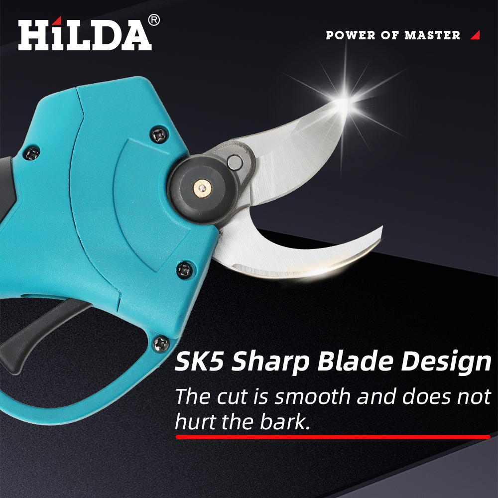 HILDA 18V Brushless Cordless E - Gardening Tools Usa ulasan dan harga