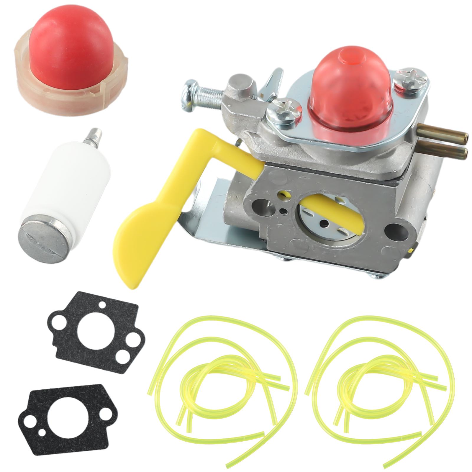 Carburetor with Gasket Kit for - Gardening Tools Essential ulasan dan harga