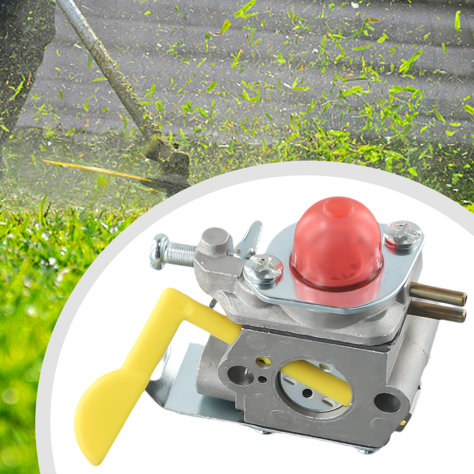 Carburetor with Gasket Kit for - Gardening Tools Essential ulasan dan harga