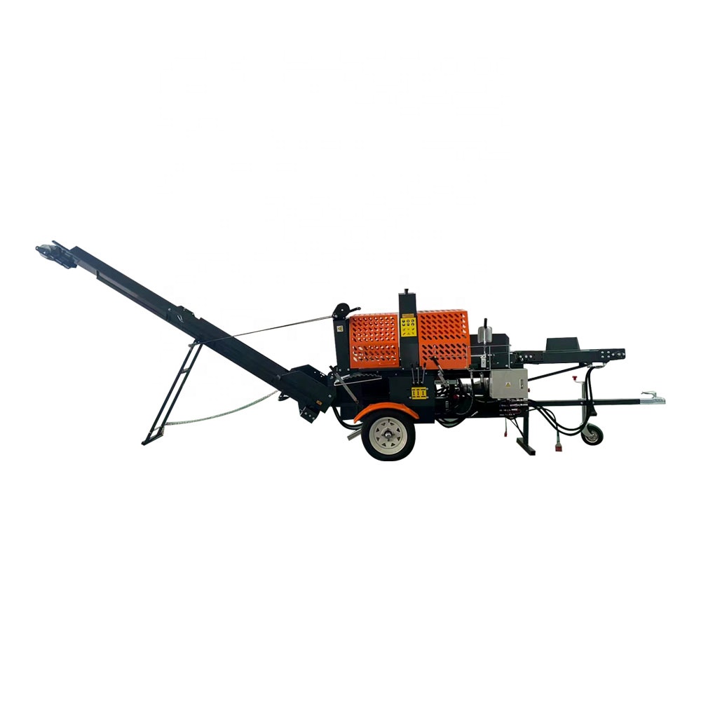 CE Certified 20 Ton Horizontal - Gardening Tools In Store ulasan dan harga