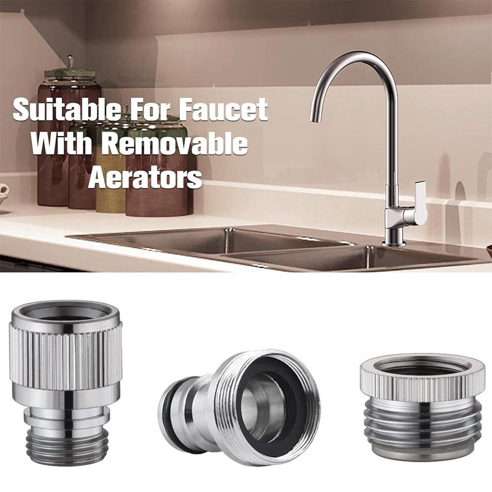 Faucet Adapter Set for Garden  - Gardening Tools Usa ulasan dan harga