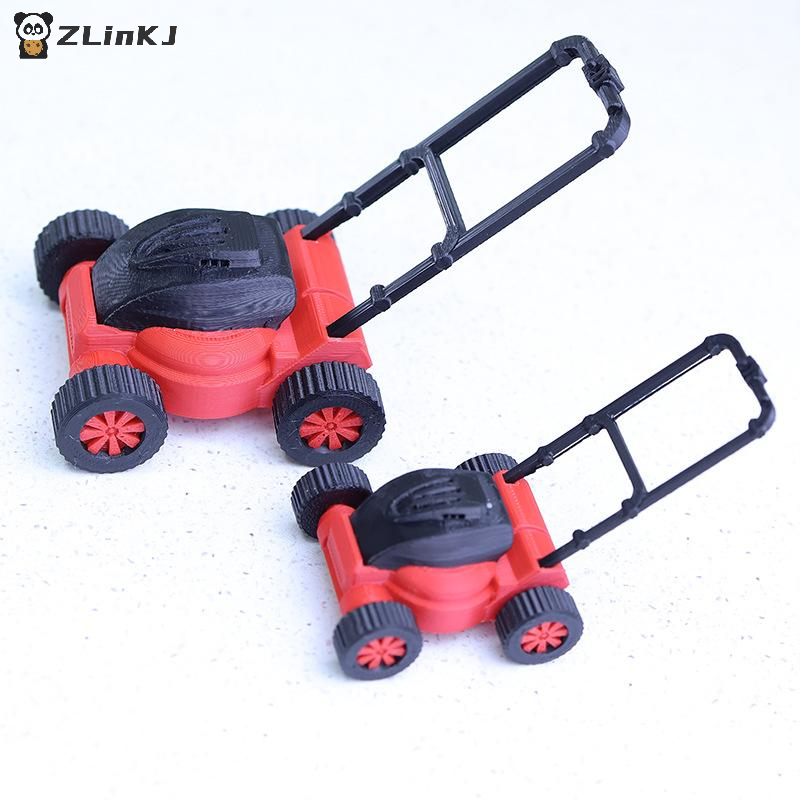 ▶1Pc 1:12 1:18 Dollhouse Lawn  - Gardening Tool ulasan dan harga