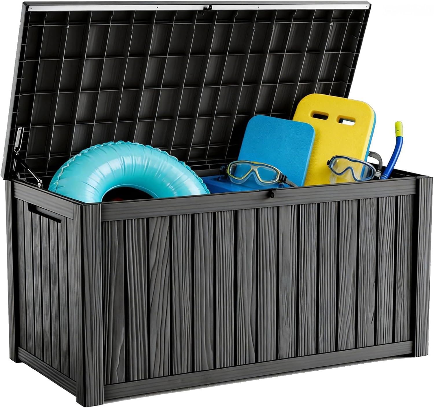 200 Gallon Outdoor Storage Box - Gardening Tool ulasan dan harga