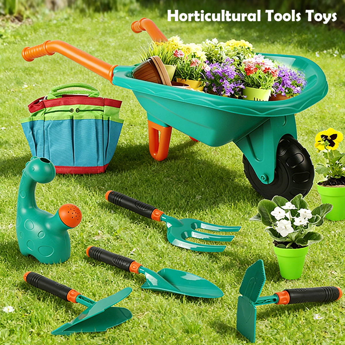 Gardening Tool Set Toys for Ki - Gardening Tools Usa ulasan dan harga