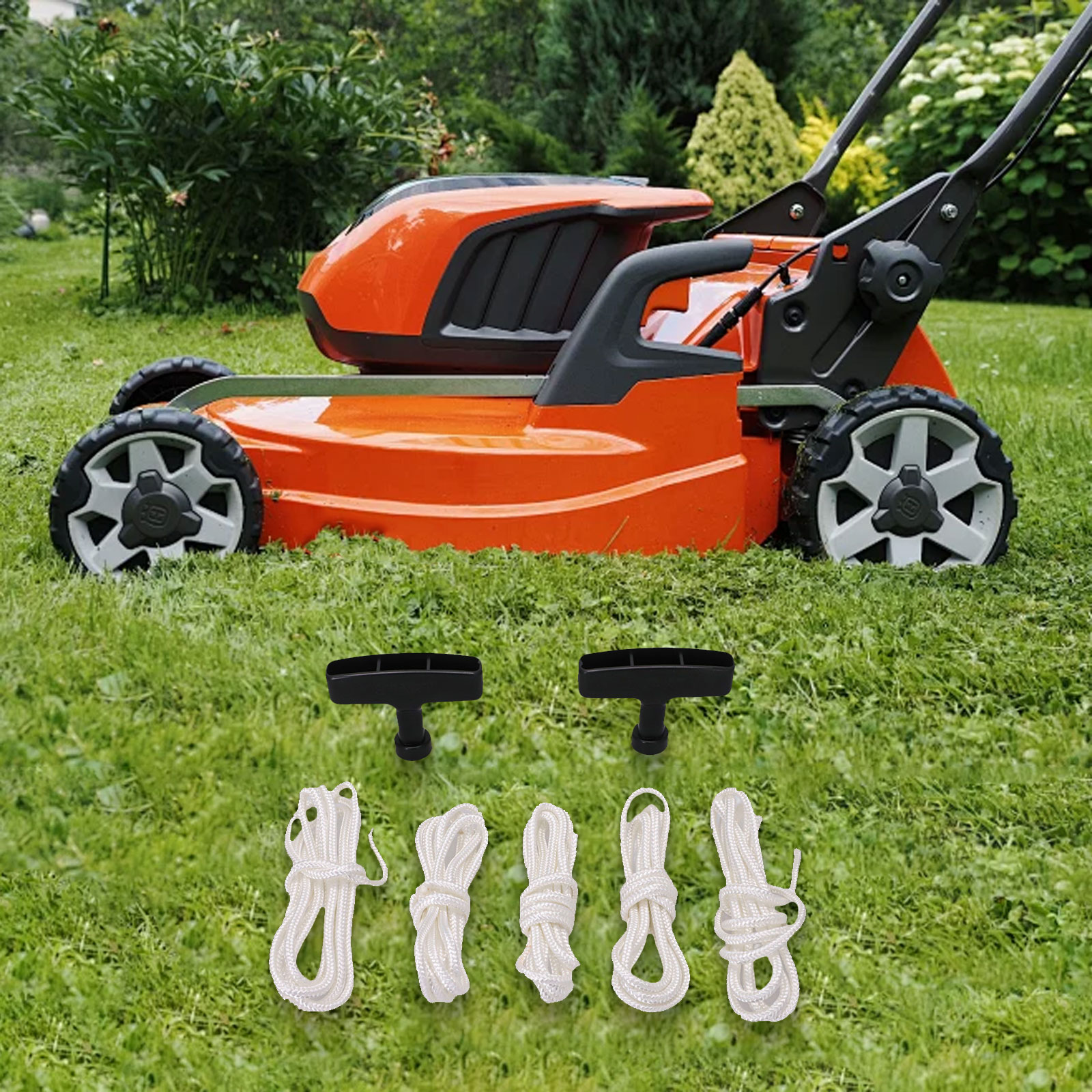 Essential Recoil Starting Kit  - Gardening Tools Essential ulasan dan harga