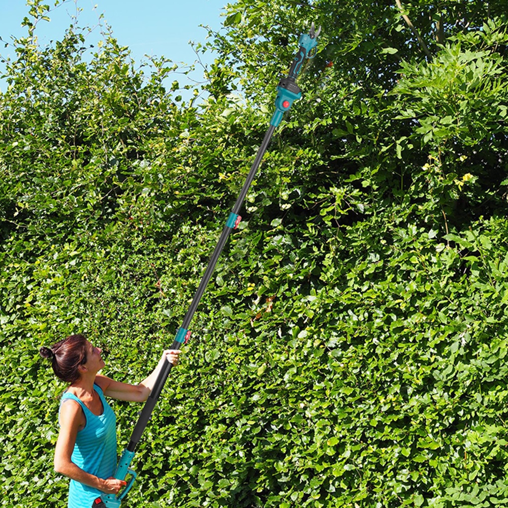 Brushless Electric Long Reach  - Pruning Shears ulasan dan harga