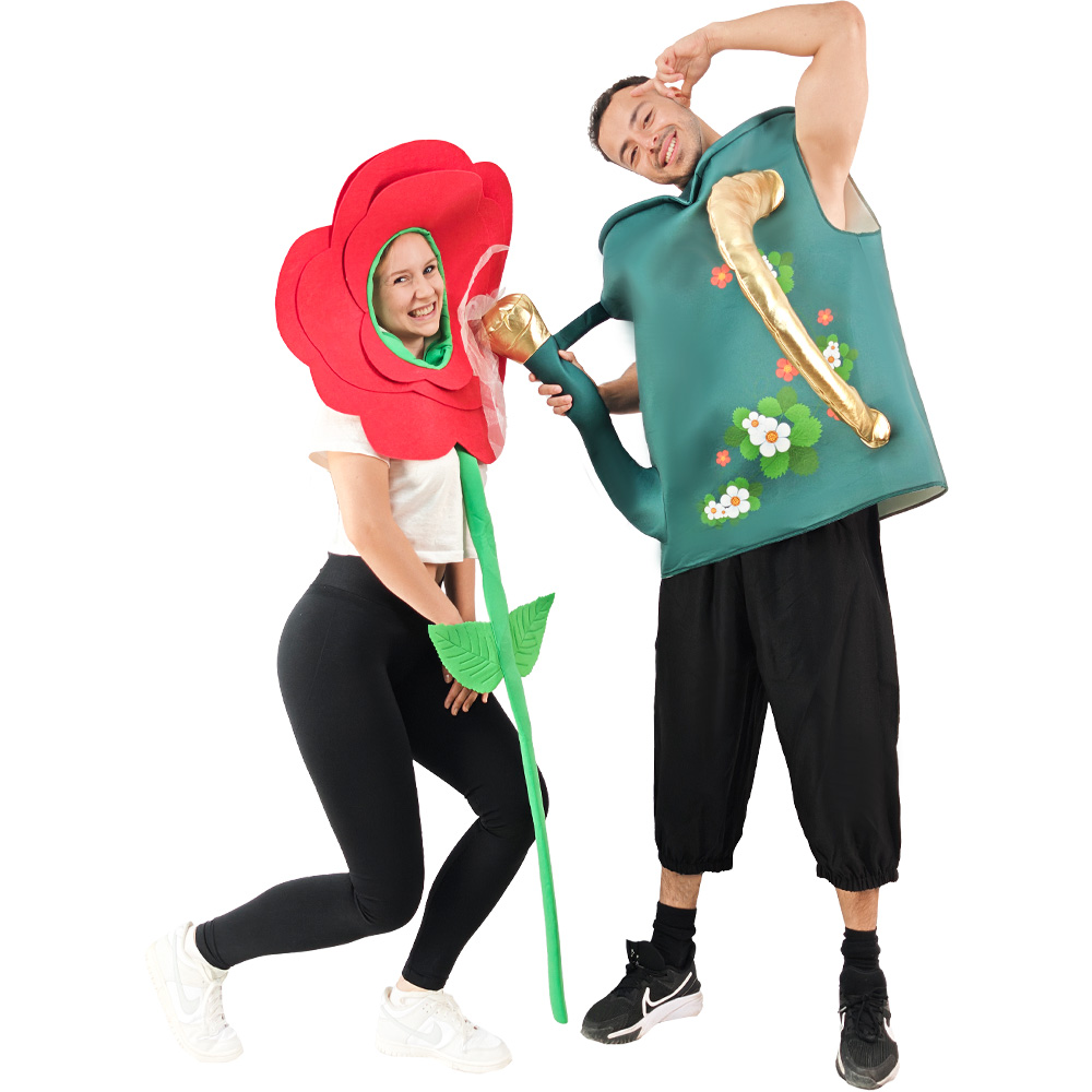 2 Pcs Couples Adults Sprinkler - Gardening Tool ulasan dan harga
