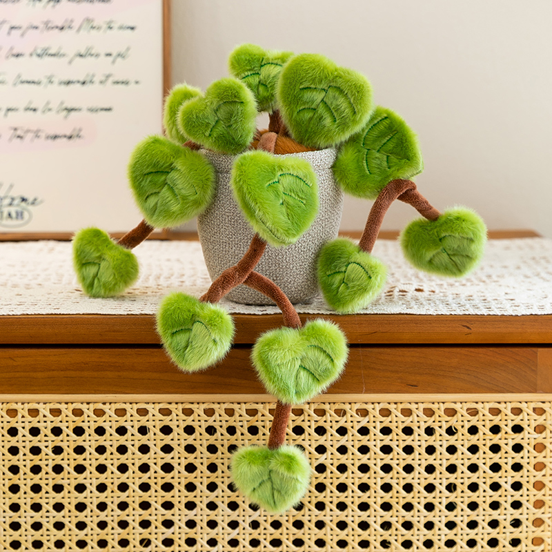 30CM Cute Plant Plush Toy Bana - Gardening Tools Cute ulasan dan harga
