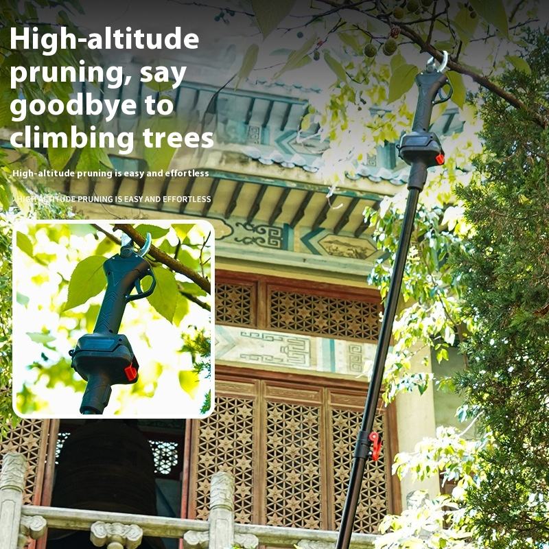 Cordless Electric Garden Pruni - Pruning Shears ulasan dan harga