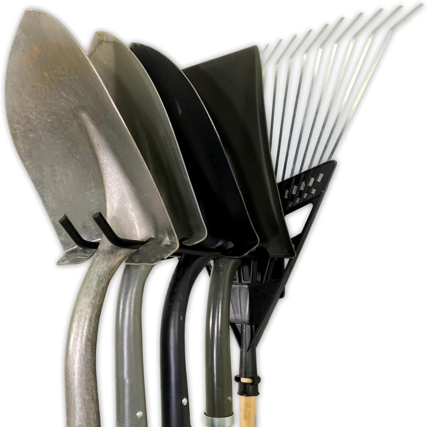 Wall Mounted Shovel Holder Yar - Gardening Tools In Store ulasan dan harga