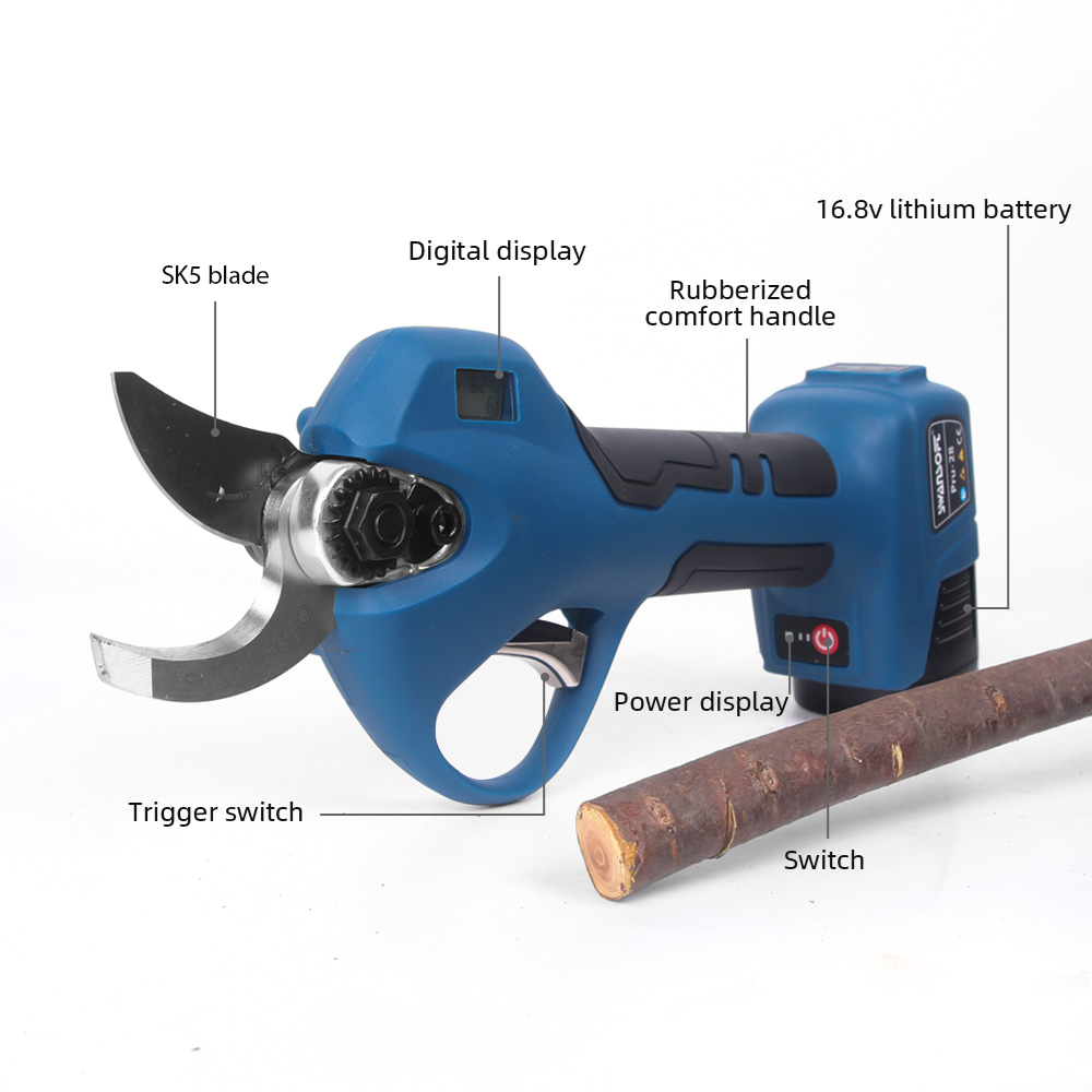 16.8V 2pc Lithium-Ion Battery  - Pruning Shears ulasan dan harga