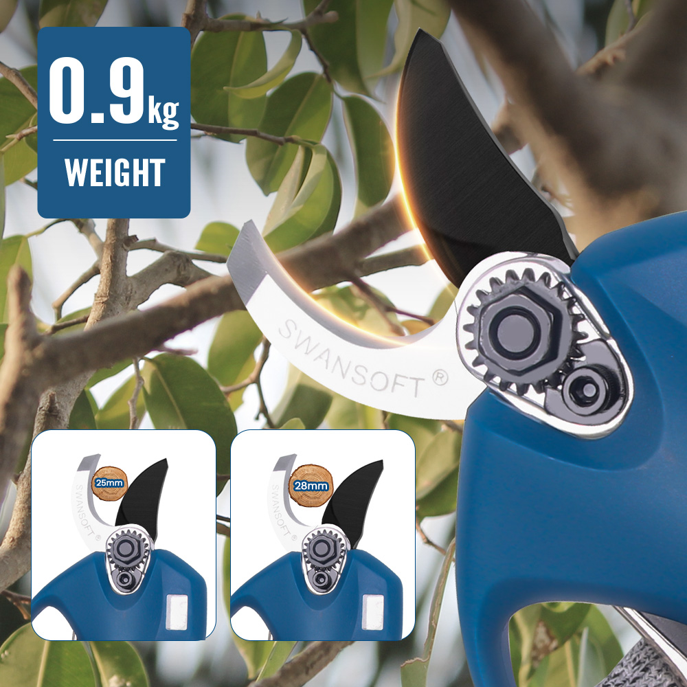 16.8V 2pc Lithium-Ion Battery  - Pruning Shears ulasan dan harga
