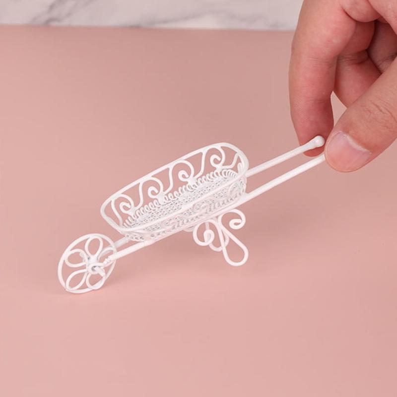 1Pcs Ins Cute Mini Iron Handca - Gardening Tool ulasan dan harga