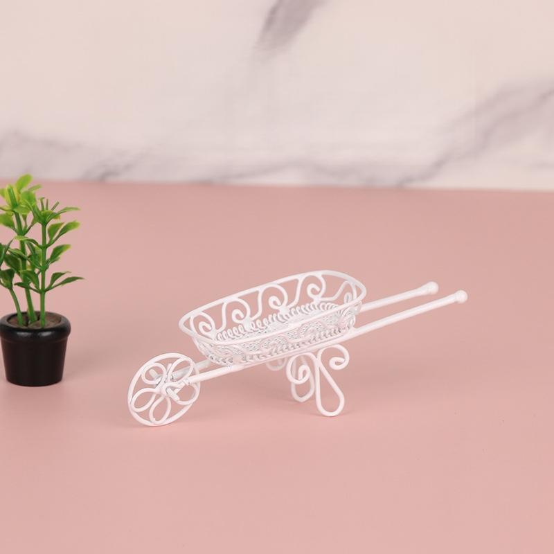 1Pcs Ins Cute Mini Iron Handca - Gardening Tool ulasan dan harga