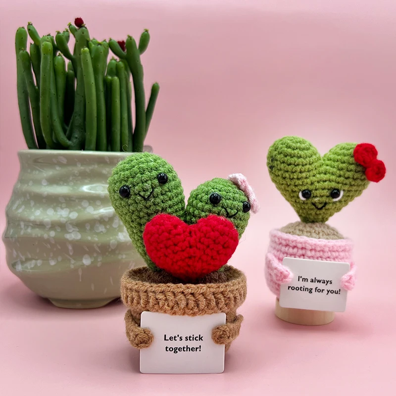 Mini Cute Crochet Flowers Fini - Gardening Tools Cute ulasan dan harga