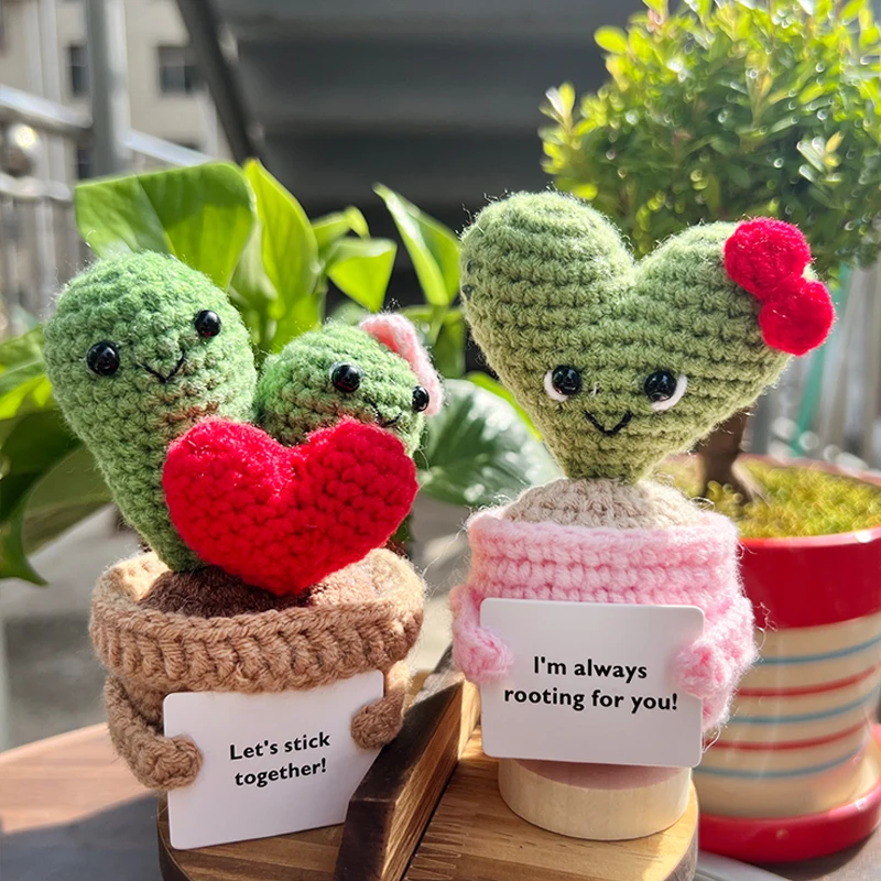 Mini Cute Crochet Flowers Fini - Gardening Tools Cute ulasan dan harga