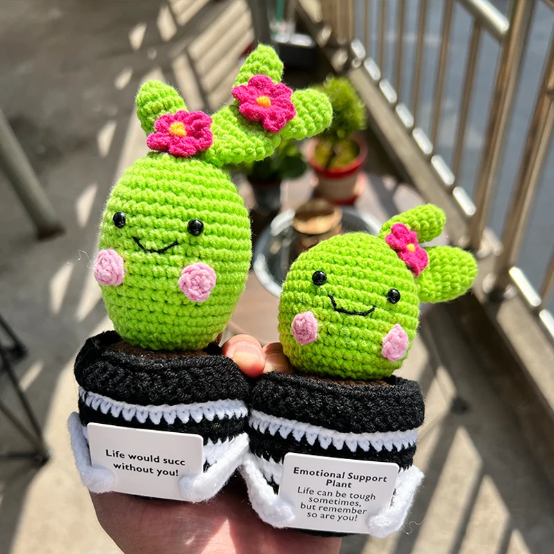 Mini Cute Crochet Flowers Fini - Gardening Tools Cute ulasan dan harga