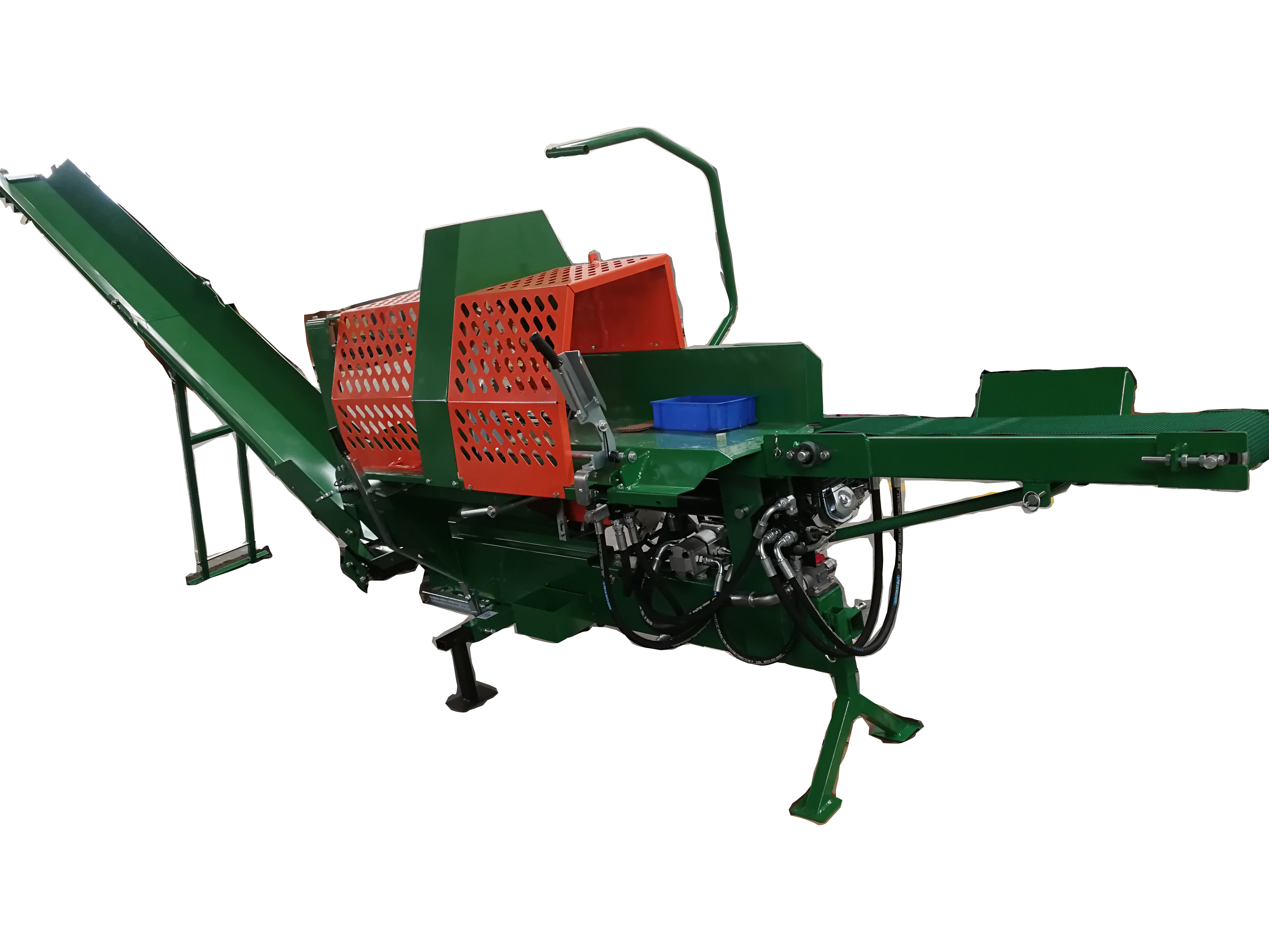 YG Machinery Firewood Processo - Gardening Tools In Store ulasan dan harga