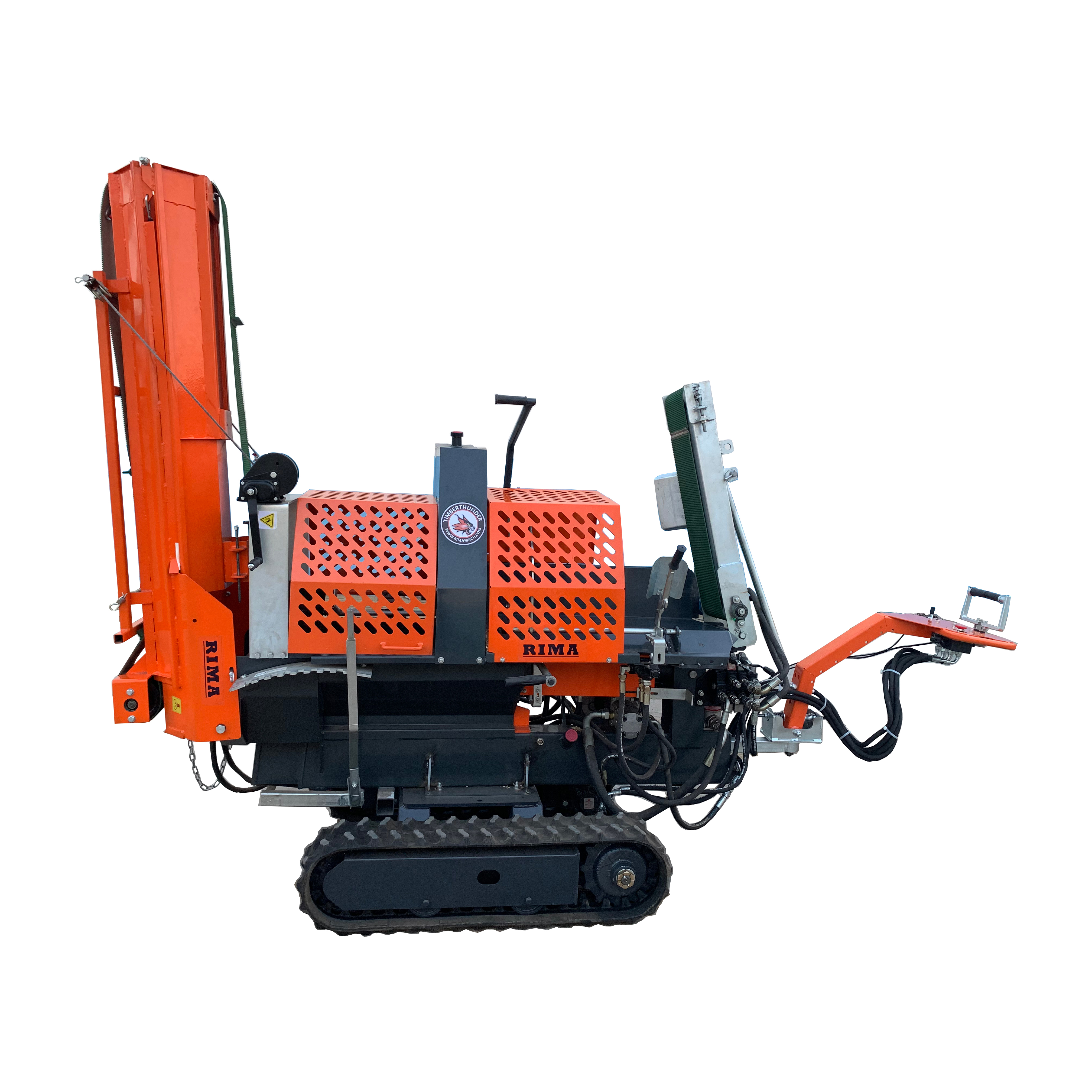 YG Machinery Firewood Processo - Gardening Tools In Store ulasan dan harga