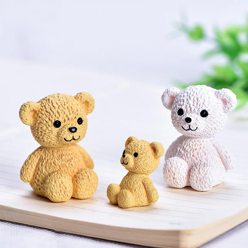 Cute Bear Little Bear Dolls DI - Gardening Tools Cute ulasan dan harga