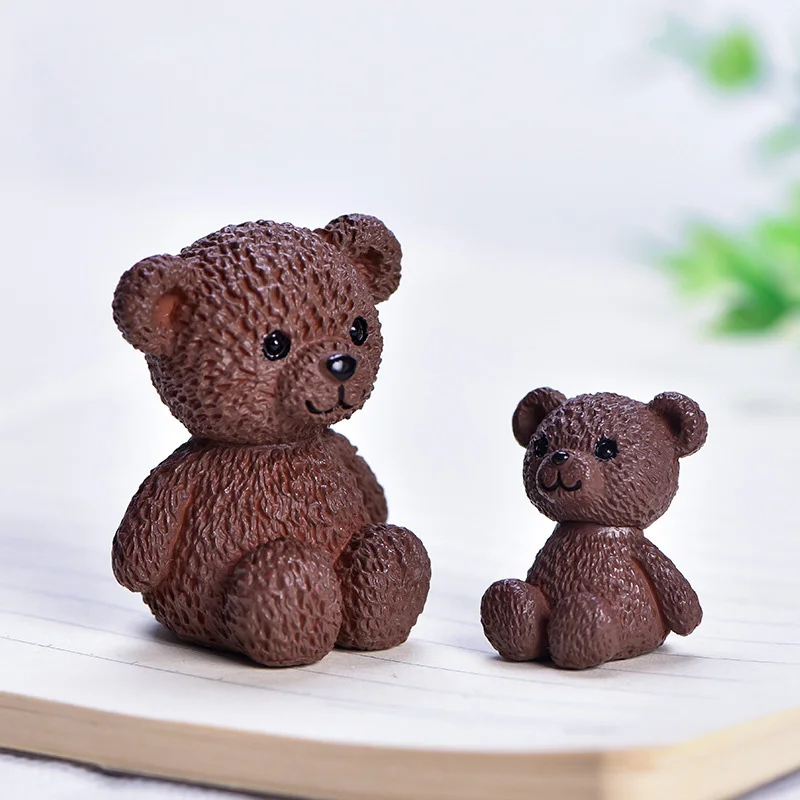 Cute Bear Little Bear Dolls DI - Gardening Tools Cute ulasan dan harga
