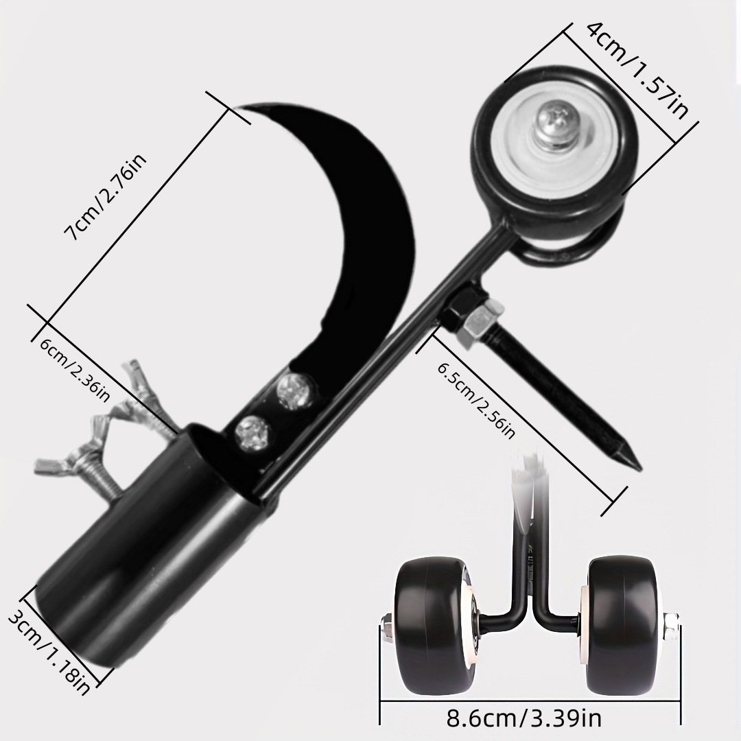 Portable Gap Weeder Grass Trim - Gardening Tools You Need ulasan dan harga