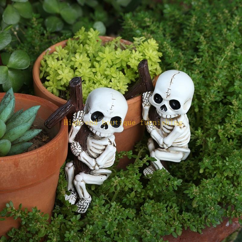 L9NB Creative Halloween Theme  - Gardening Tools You Need ulasan dan harga