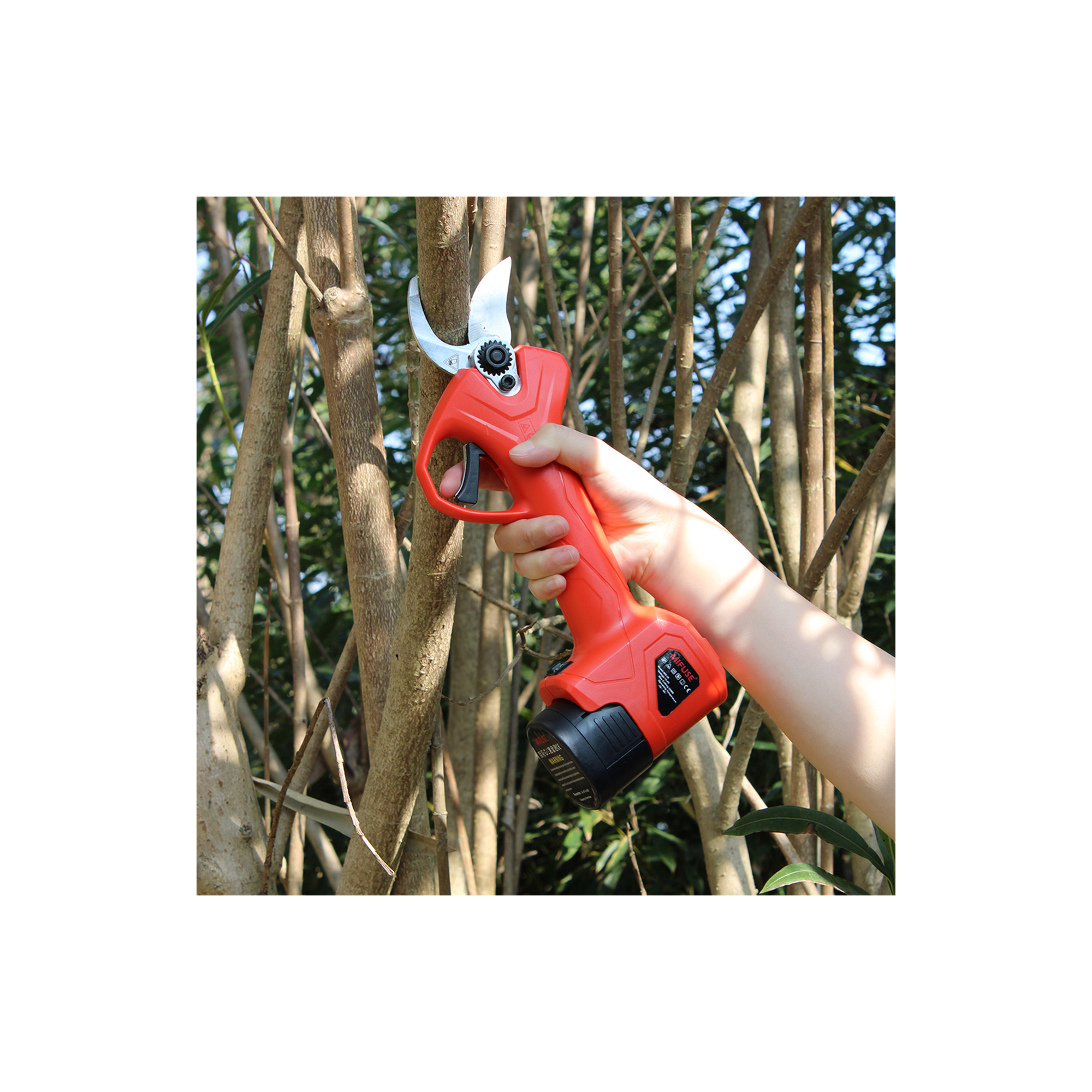Pruner Scissors Brushless Prun - Pruning Shears ulasan dan harga