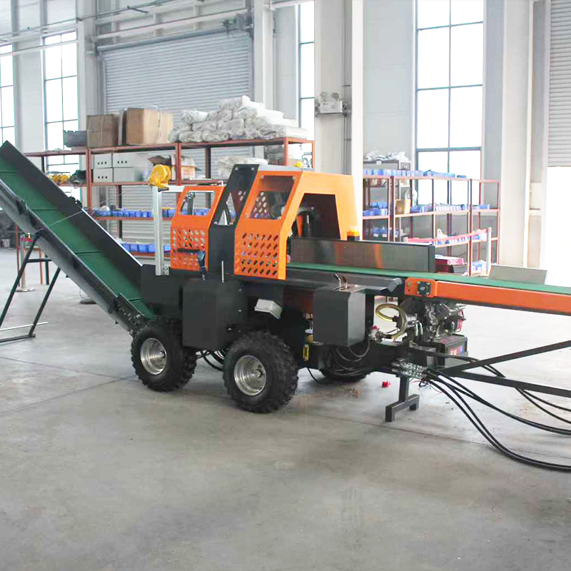Diesel Log Splitter Log Separa - Gardening Tools In Store ulasan dan harga