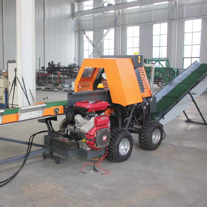 Diesel Log Splitter Log Separa - Gardening Tools In Store ulasan dan harga