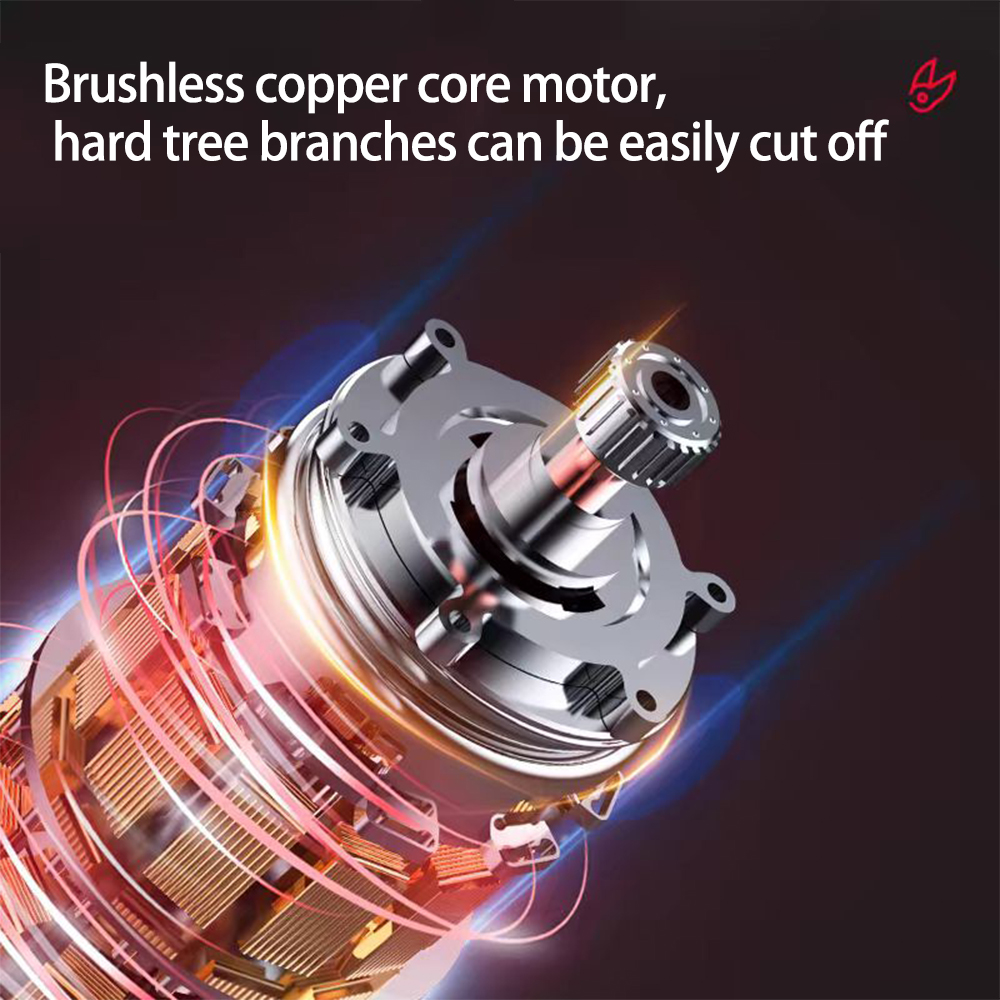 Brushless Electric Pruning She - Pruning Shears ulasan dan harga