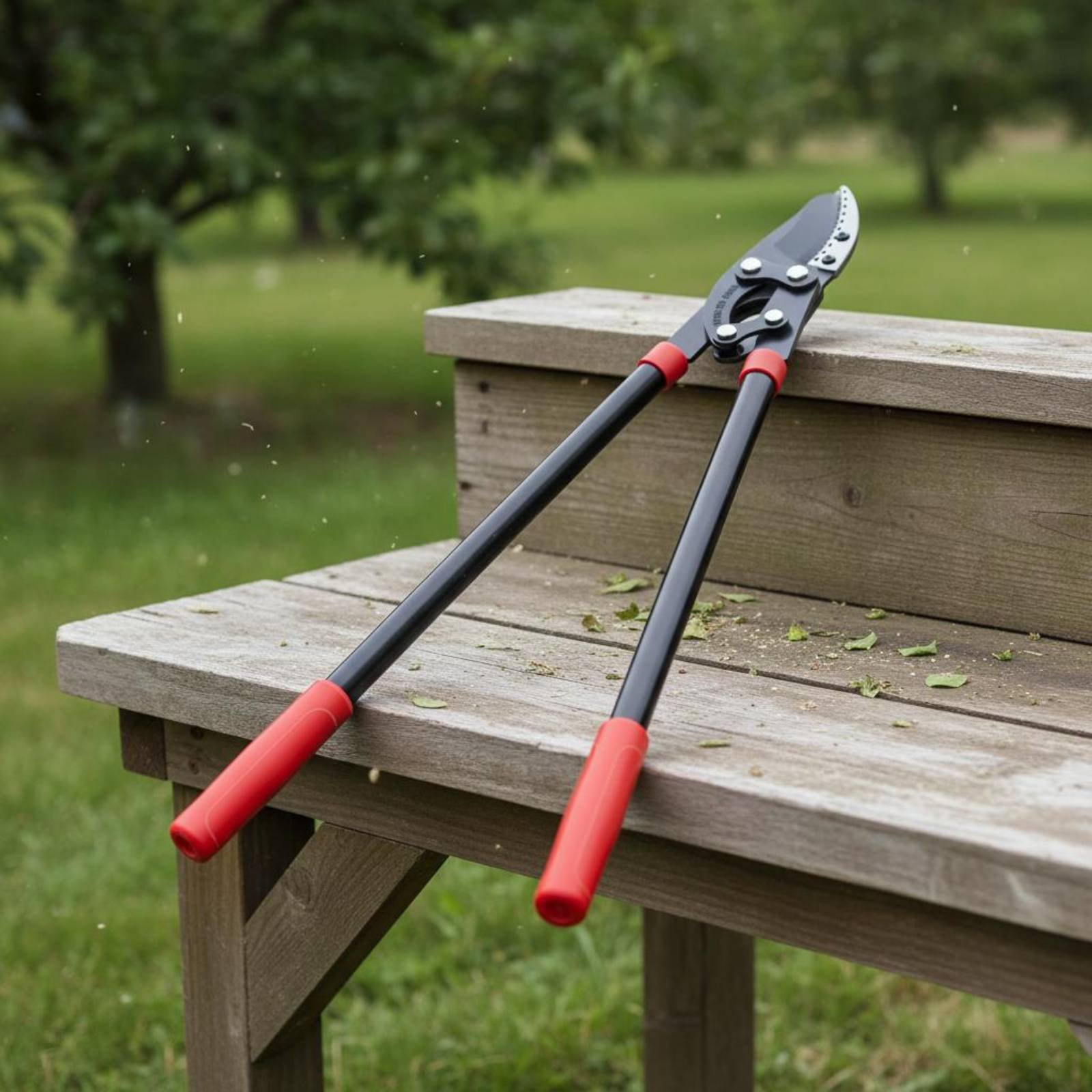 Ratchet Action Lopper Labor Sa - Pruning Shears ulasan dan harga