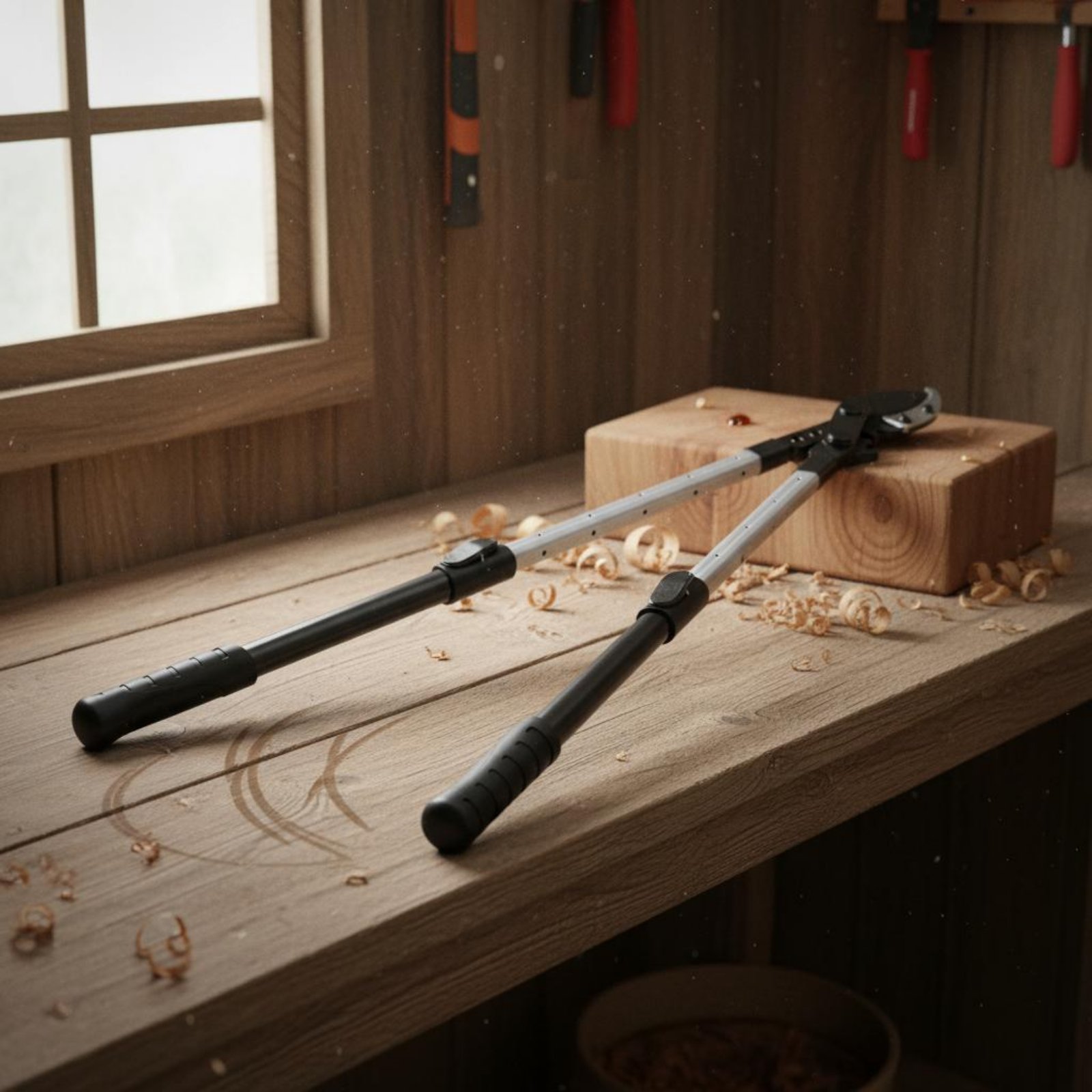 Ratchet Action Lopper Labor Sa - Pruning Shears ulasan dan harga