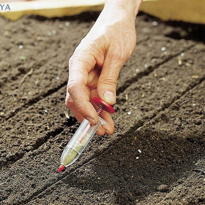 [YA]Handheld Seed Dispenser, M - Gardening Tools Essential ulasan dan harga